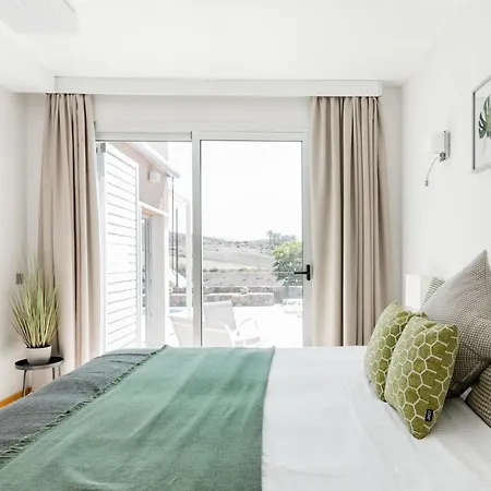 Tranquil Modern With Private Salt-water Pool Villa San Bartolomé