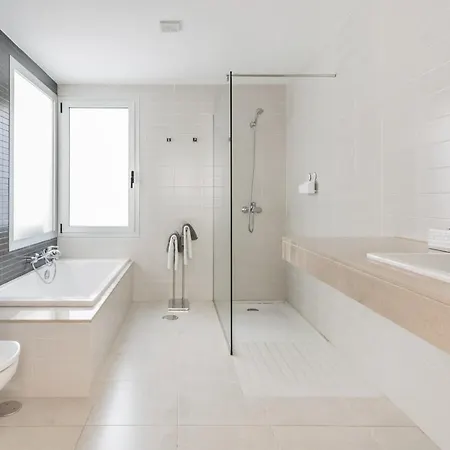 Tranquil Modern With Private Salt-water Pool Villa San Bartolome de Tirajana (Gran Canaria)