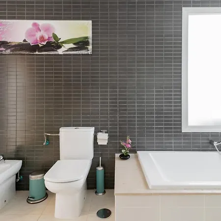 Tranquil Modern With Private Salt-water Pool San Bartolome de Tirajana (Gran Canaria)