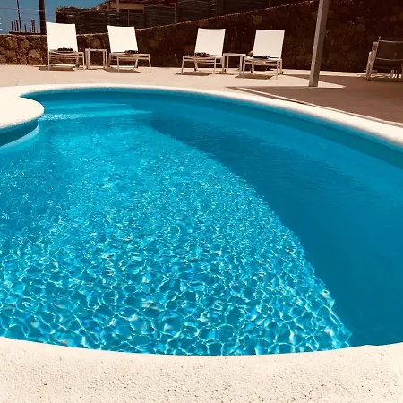 Tranquil Modern With Private Salt-water Pool San Bartolome de Tirajana (Gran Canaria)